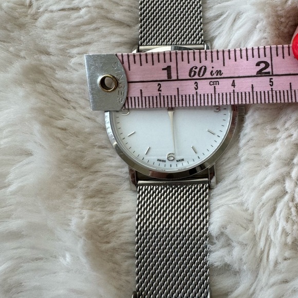 Larssons & Jennings Stainless Steel silver 40mm Watch - Picture 2 of 5